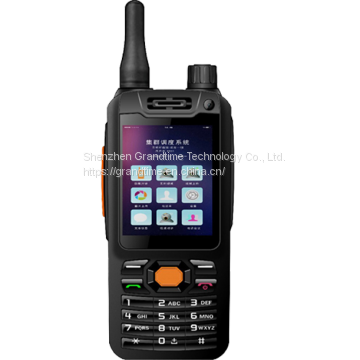 Grandtime F25 4G LTE Android Walkie-talkie Network Walkie-talkie Smartphone Zello PTT Radio Enhanced Antenna Mobile Phone photo-5