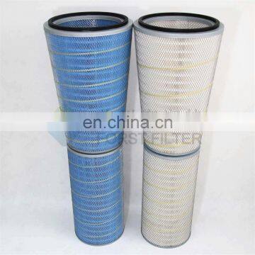 Inquiry about Forst Gas Turbine Air Compressor Pleated Cellulose Cartridge Filter