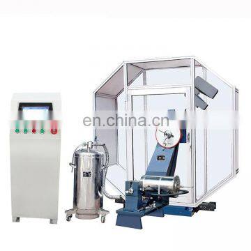 JBW-HD Computer Control Low Temperature Instrumented Oscilloscope Impact Testing Machine photo-4