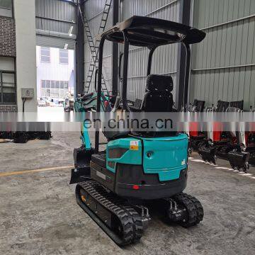 Китайский производитель гусеничного экскаватора с двигателем photo-3