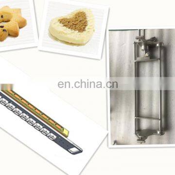 Longyu PLC Machine Cookie Biscuit Wire Cut Making Machine For Bakery Snack