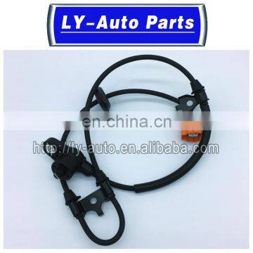 Engine OEM 57450-S0X-A01 57450S0XA01 Auto Parts Wheel Speed Sensor ABS Sensor For Honda Shuttle Odyssey 1999 - 2004