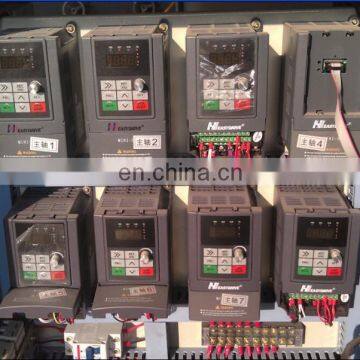 High Speed 24000RPM Engraving Machines Speed Controller MINI Single Phase 220VAC 0.4-1.5KW Variable Frequency Inverter With CE photo-4