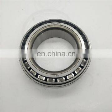 62AX485 Roller Bearing High Quality HM516449A HM516410 Tapered Roller Bearing 64AX248