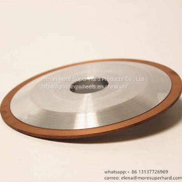 Micro Drill Grinding - Resin bond Diamond Wheel