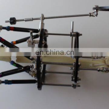 Orthopedic external fixation ,TSF instrument set