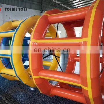 Wonder Inflatable Water Wheel Roller Toy photo-3