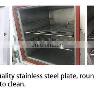 Liyi Industrial Heating Oven Vacuum Drying Chamber photo-6