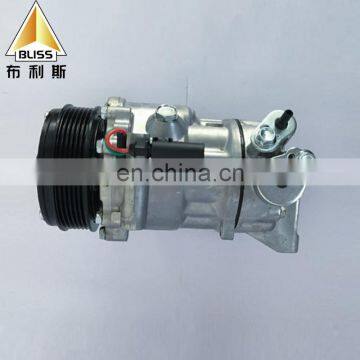 Air Compressor 88310-02500 Dc 24v Air Compressor Air Conditioner Compressor