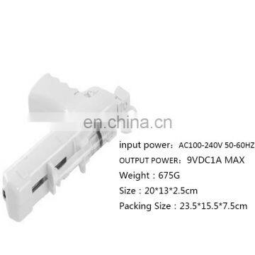 Hot Sale High Quality Multifunctional Vanadium Titanium Mesotherapy no Needle Water Injection Gun Beauty Salon