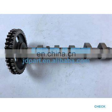 K3G Camshaft With Gear For Mitsubishi