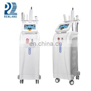 New  DPL Hair Removal Multifunction Picosecond Laser Tattoo Removal rf Machine