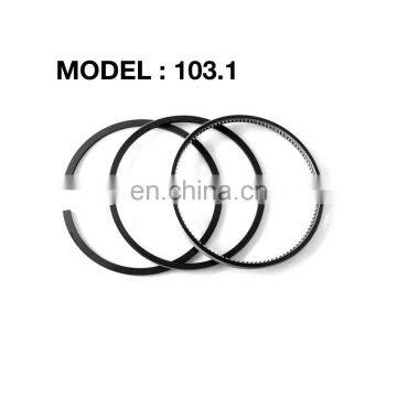 NEW STD 103.1 PISTON RING FOR EXCAVATOR INDUSTRIAL DIESEL ENGINE SPARE PART