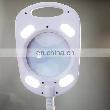 Modern Adjustable Table Reading Magnifying Led Home Lamps photo-5