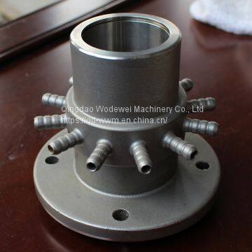 Custom Fabrication Precision Casting Parts photo-2