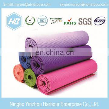 Anti-slip Pvc Yoga Mat Gym Mat for Yoga Manufacturer photo-3