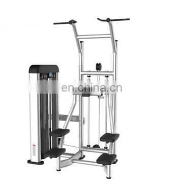 gym machine names easy Chin Dip new equipment fitness club