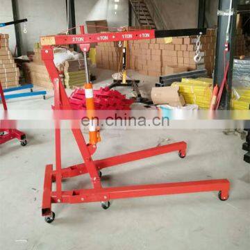 Heavy Duty Engine Hoist 3 Ton Shop Crane photo-3