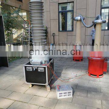 YDQ 250kV, 25kVA Gas Test Transformer photo-6