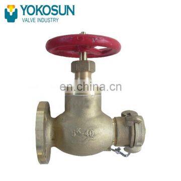 JIS F7334 BRONZE HOSE VALVES 5K