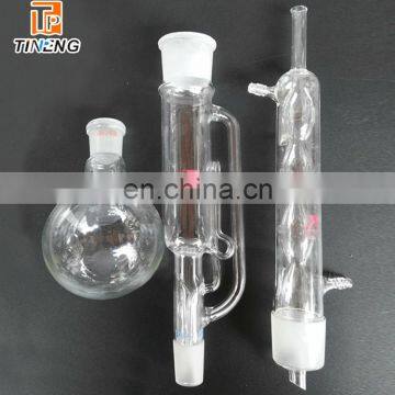 200ml 500ml 1000ml Laboratory Soxhlet Extractor Apparatus Including Heating Mantle photo-2