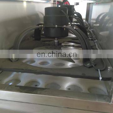 High Quality Hot Sale Puffed Rice Candy Cake Production Line Automatic Rice Ball Forming Machine Price photo-4