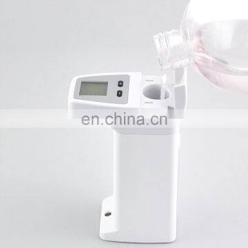 Rechargeable 500ml Automatic Handsfree Soap Dispenser Sanitizer Sensor Stand photo-4