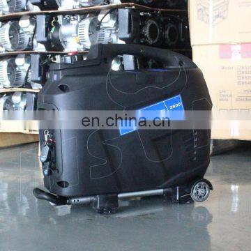 Mini Generador Portable Hand Crank Inverter Generator photo-2