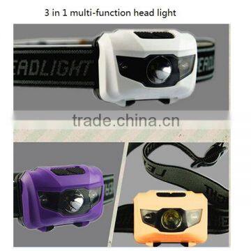 New 3 in 1 Multi Sharpy Beam Moving Head Light photo-2