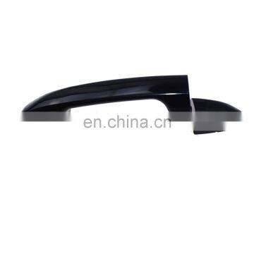 Outside Door Handles Rear Left Driver Side Primed Black For Kia Spectra Spectra5 836502F000 83650-2F000