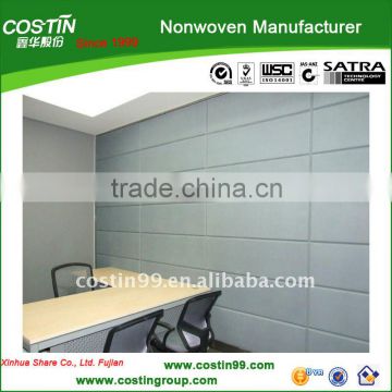 Fashion Nonwoven Stitch bond Wall paper Wall covering