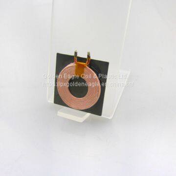 Mobile Charger Air Coil Inductive qi Wireless Charging Coil photo-4