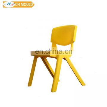 high quality 2-10 years old child plastic chair mould