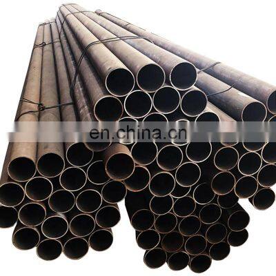 High Quality Black Carbon Seamless Steel Pipes and Tubes photo-3