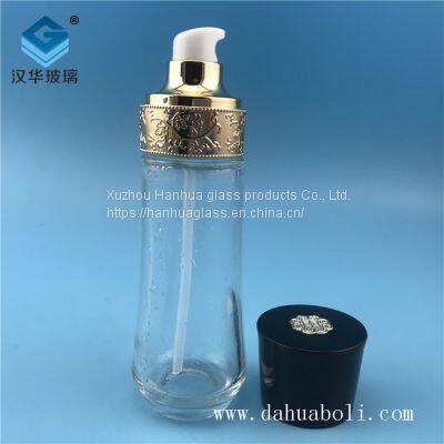 100ml Pepper Glass Bottle Factory Direct Selling Glass Pepper Bottle photo-3