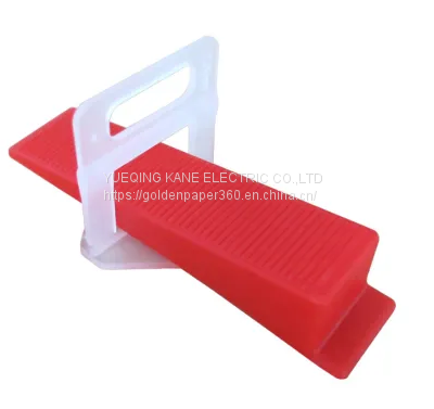 Tile leveling system
