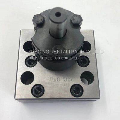 Gear pump JSB*0.3CC  for media equipment