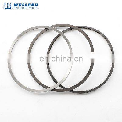 For cummins Diesel part China Professional 4955251 107mm rings Piston
