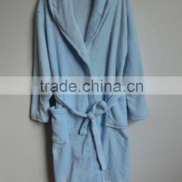 Shaoxing 2016 Wholesale pure color design pajamas