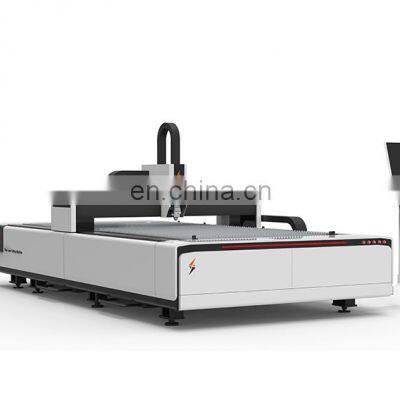 Discount price 1530 mini small fiber laser cutting machine sheet metal