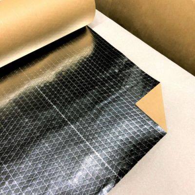 Foil Scrim Kraft Insulation Aluminium Foil photo-5