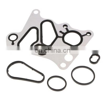 BMTSR Oil Filter Housing Seal Seals Kit 2711840280 W204 C180 C200 E200 SLK200 M271