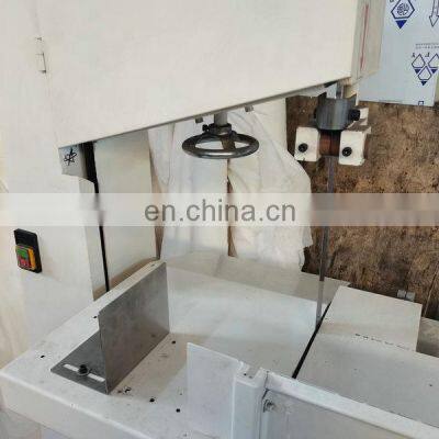 Low Price Small Toilet Paper Band Saw Cutting Machine photo-5