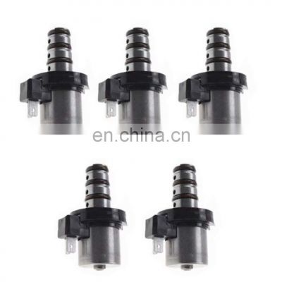 5pc-Transmission Shift Solenoid MD758981 4631339051 for 99 - 04  MONTERO SPORT 3.0L 3.5L