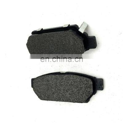 Safety ceramics material vehicle original brake pads ceramic rear brake pad for MITSUBISHI MB928314