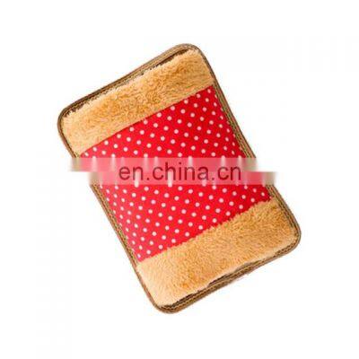 Циси, недорогая и высококачественная электрическая горячая водяная бутылка photo-3