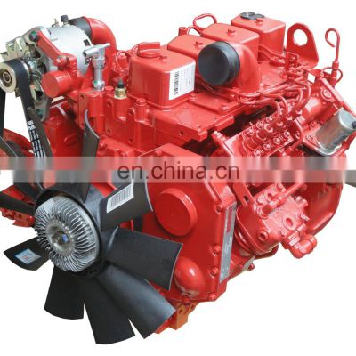 Genuine 125~235HP SCDC  EQB series diesel engine for intercity road vehicle