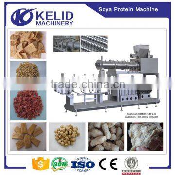 Big output best price high quality soya protein mince machine