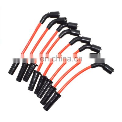 New Spark Plug Wires 10mm Set For CHEVY GMC 1999-2006 LS1 VORTEC 4.8L 5.3L 6.0L