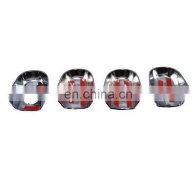 Free Shipping!Chrome Door Handle Cover Trim 4 PCS For TOYOTA COROLLA CAMRY PRIUS YARIS SCION photo-4